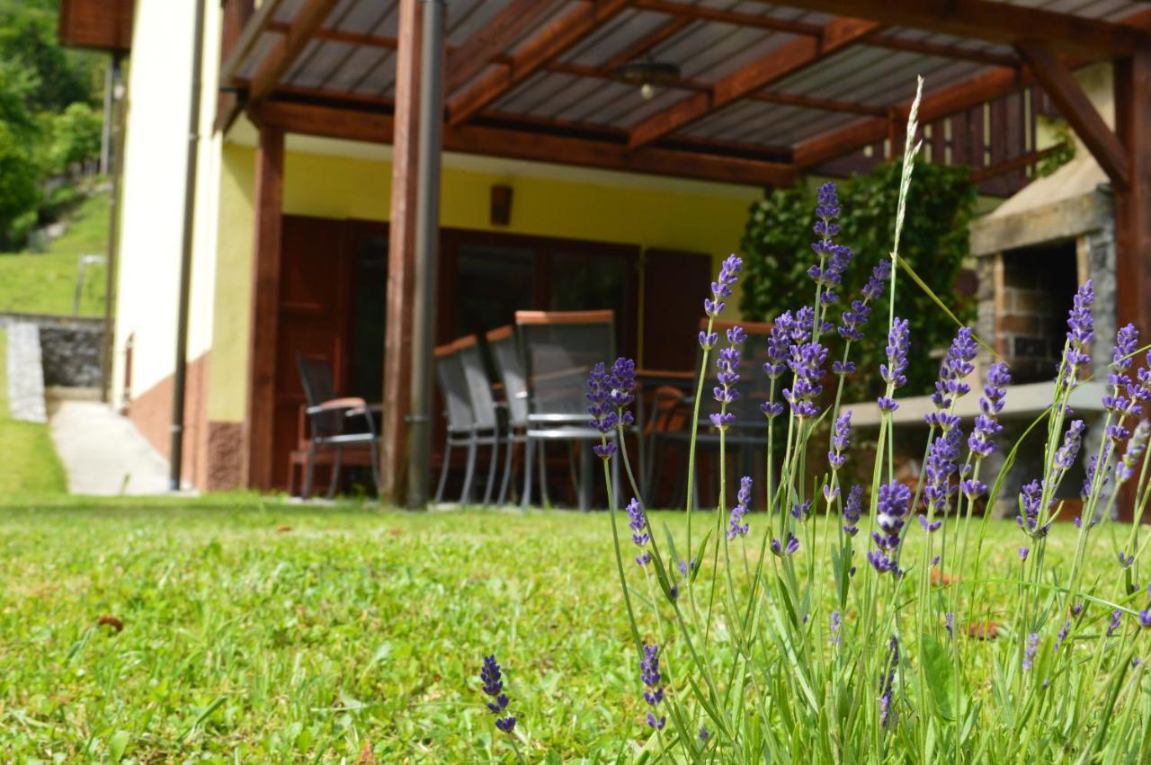 Holiday Home Jelovcerjeva Idrija pri Baci Eksteriør bilde