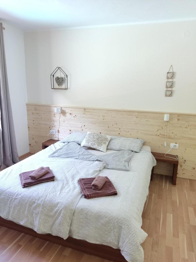 Holiday Home Jelovcerjeva Idrija pri Baci Eksteriør bilde
