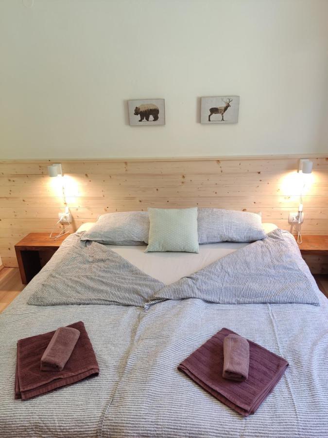 Holiday Home Jelovcerjeva Idrija pri Baci Eksteriør bilde