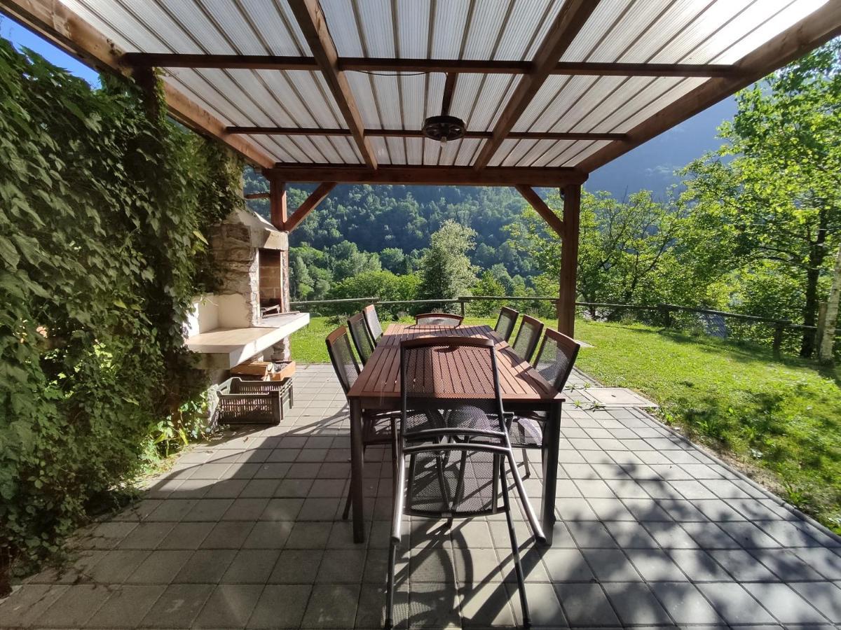 Holiday Home Jelovcerjeva Idrija pri Baci Eksteriør bilde