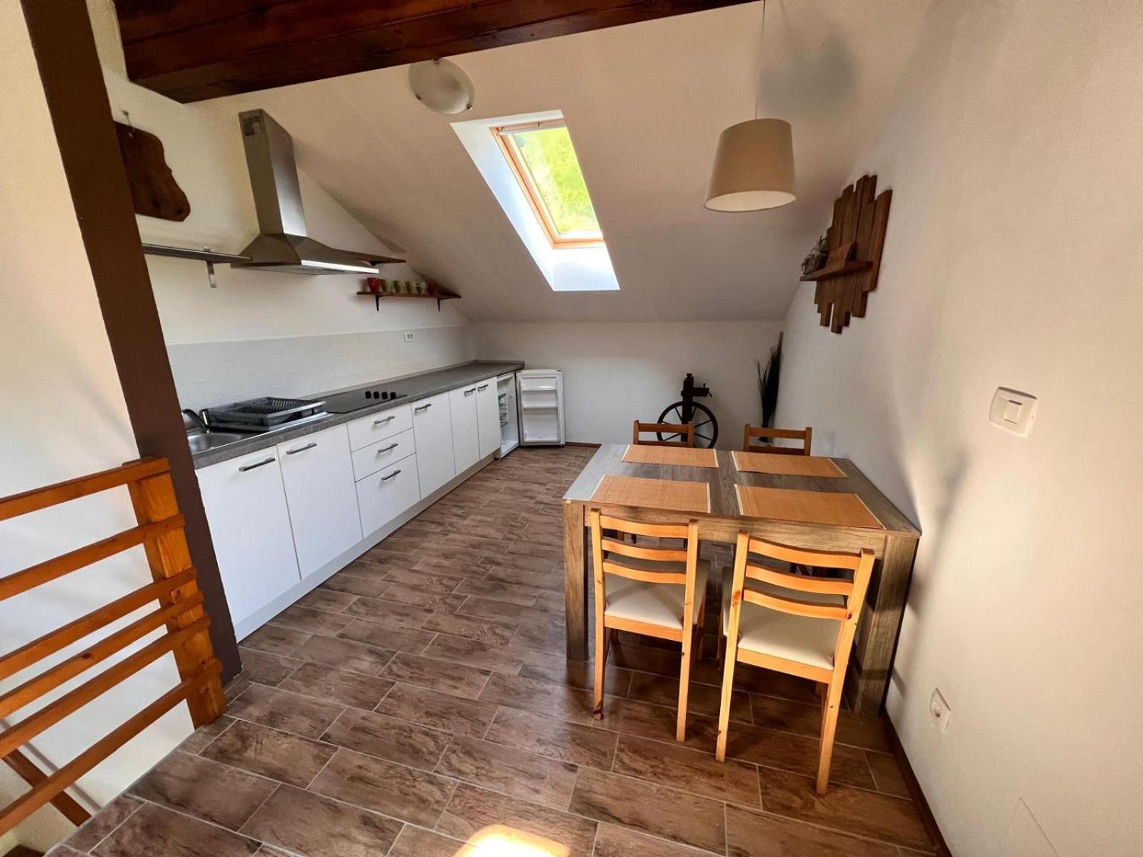 Holiday Home Jelovcerjeva Idrija pri Baci Eksteriør bilde