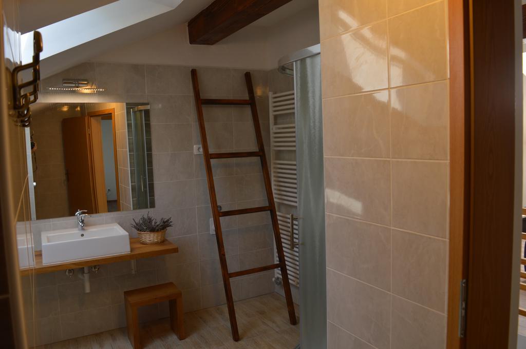 Holiday Home Jelovcerjeva Idrija pri Baci Eksteriør bilde