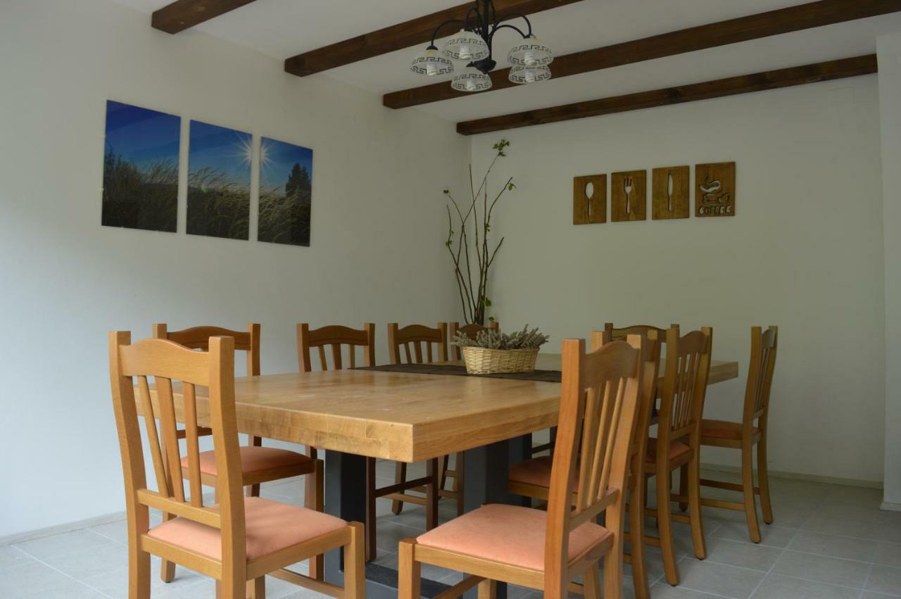 Holiday Home Jelovcerjeva Idrija pri Baci Eksteriør bilde