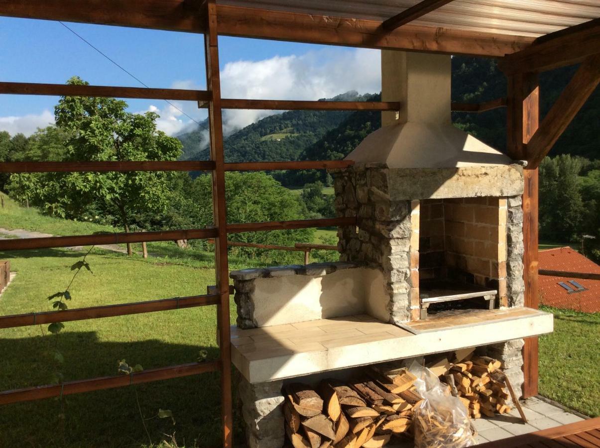Holiday Home Jelovcerjeva Idrija pri Baci Eksteriør bilde